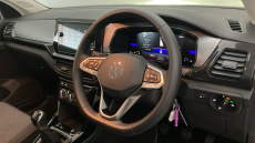 Volkswagen T-Cross 1.0 TSI 115 Life 5dr Petrol Estate